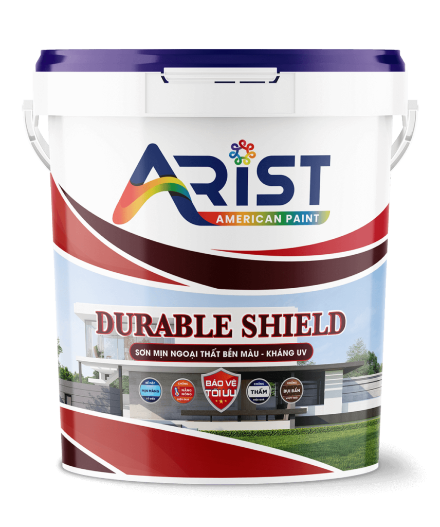 Sơn Chống Nóng Tốt - Aristpaint